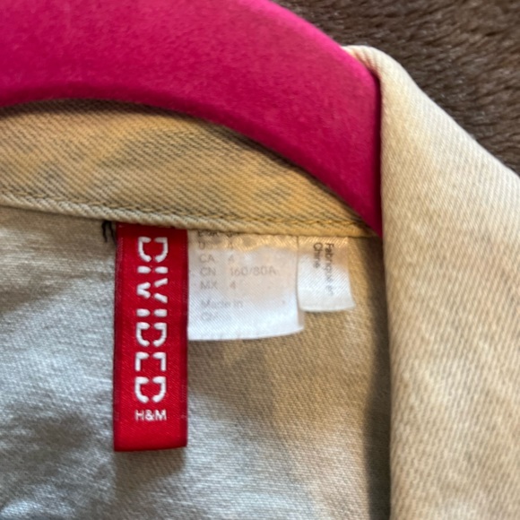 H&M Jean Vest - Picture 3 of 3